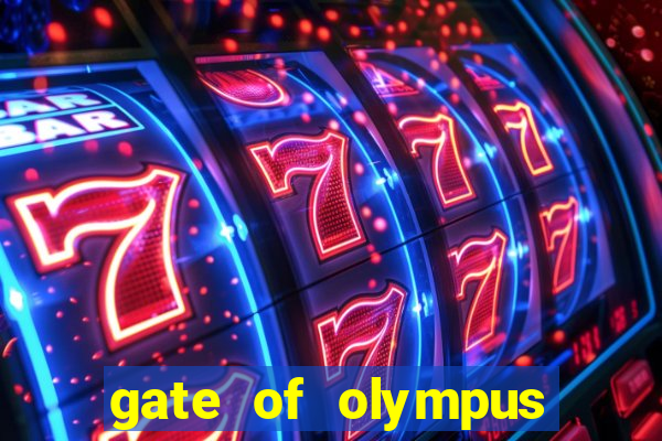 gate of olympus slot demo