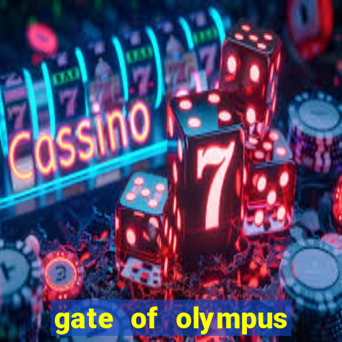 gate of olympus slot demo