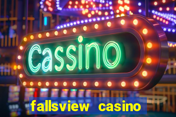 fallsview casino niagara falls