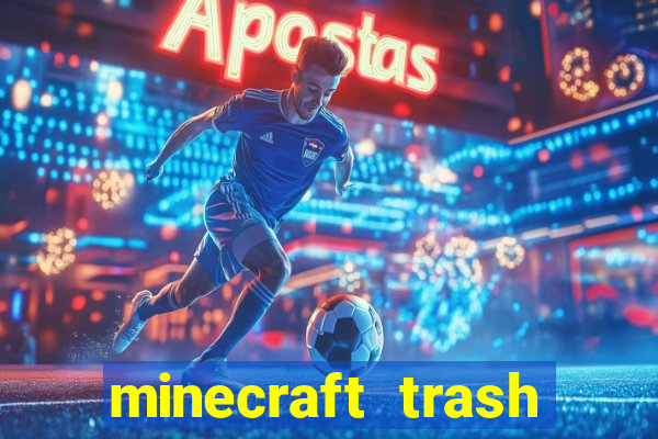 minecraft trash slot mod