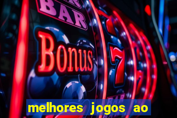 melhores jogos ao vivo de cassino online