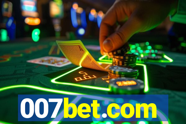 007bet.com