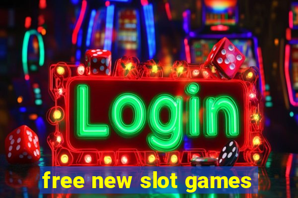 free new slot games