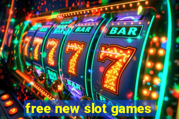 free new slot games