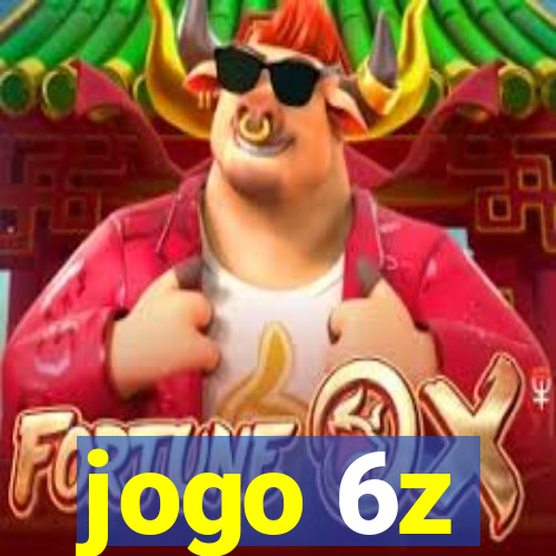 jogo 6z