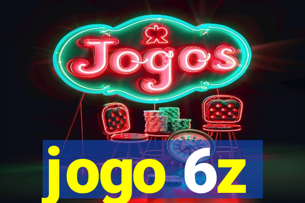 jogo 6z