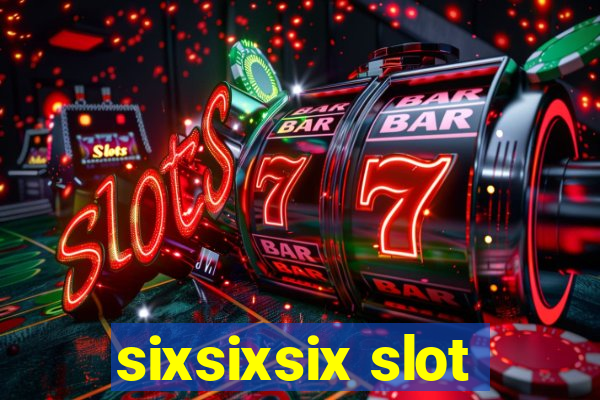 sixsixsix slot