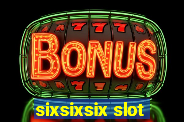 sixsixsix slot