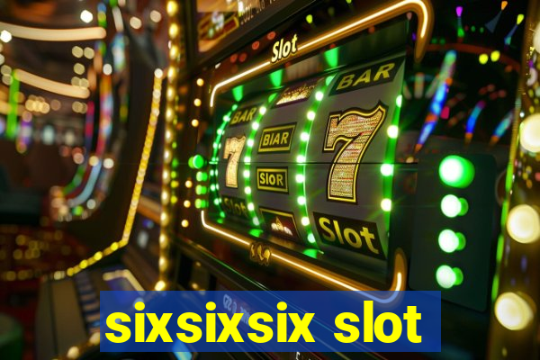 sixsixsix slot