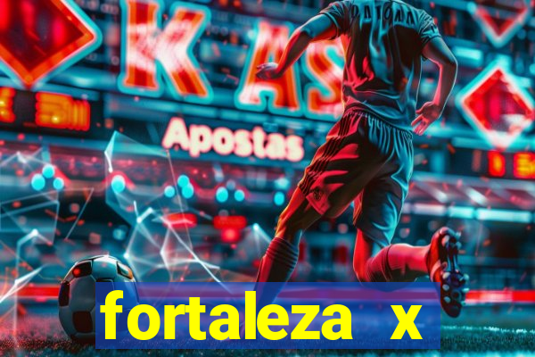 fortaleza x juventude palpite