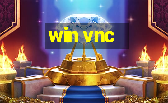 win vnc