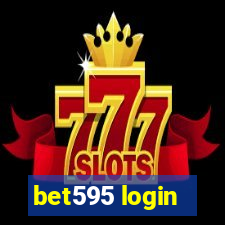 bet595 login