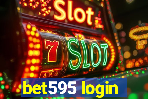 bet595 login