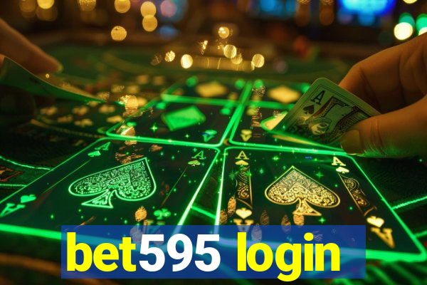 bet595 login