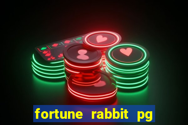 fortune rabbit pg slot demoInformational