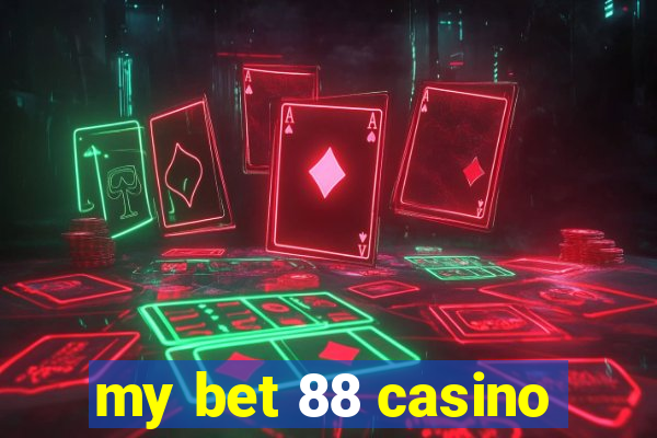 my bet 88 casino