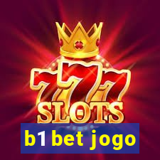 b1 bet jogo