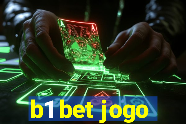 b1 bet jogo