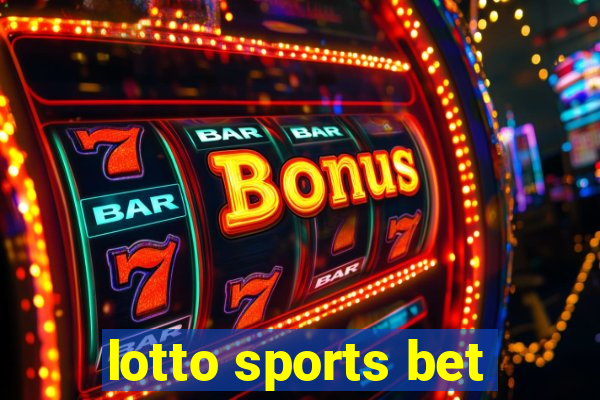 lotto sports bet