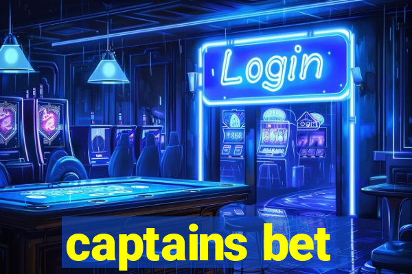 captains bet