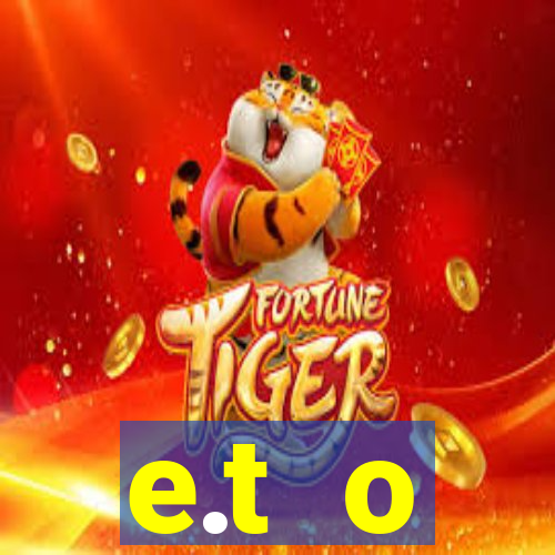 e.t o extraterrestre jogo