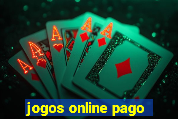 jogos online pago