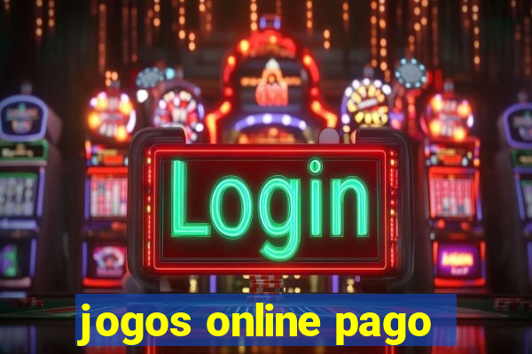 jogos online pago