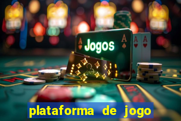 plataforma de jogo sem depósito