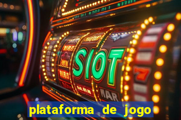 plataforma de jogo sem depósito