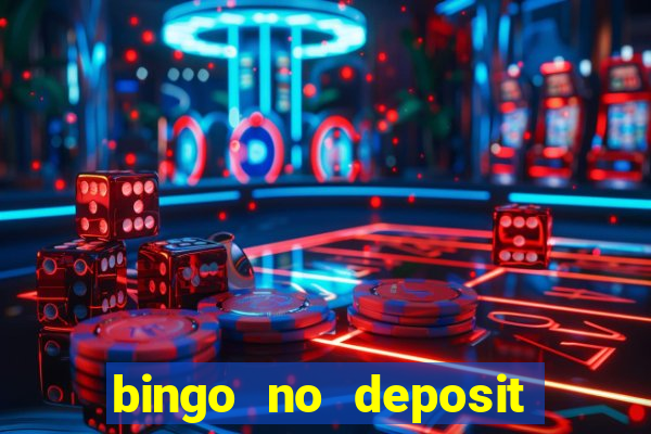 bingo no deposit welcome bonus