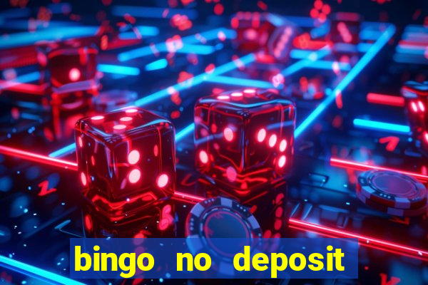 bingo no deposit welcome bonus