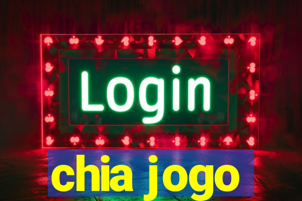 chia jogo