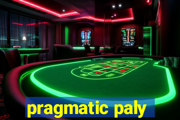 pragmatic paly