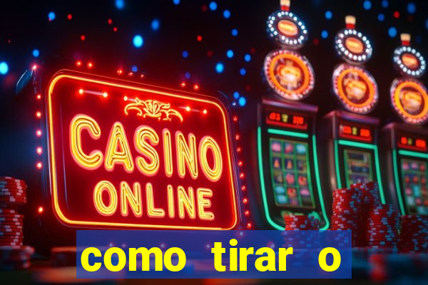 como tirar o dinheiro do fortune tiger