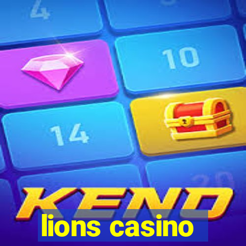 lions casino