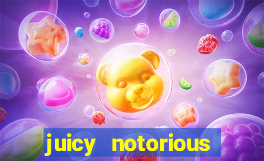 juicy notorious b.i.g. letra