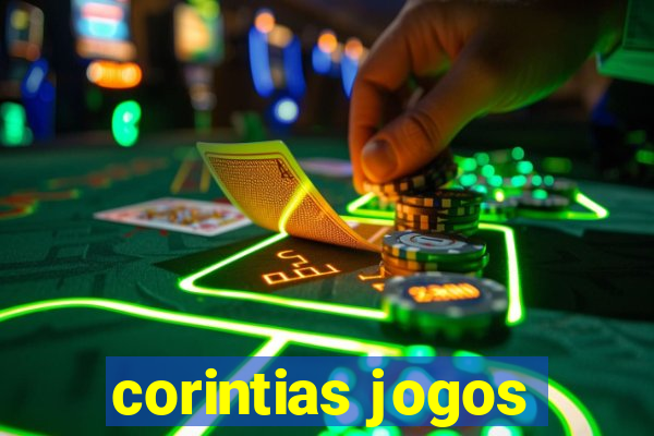 corintias jogos