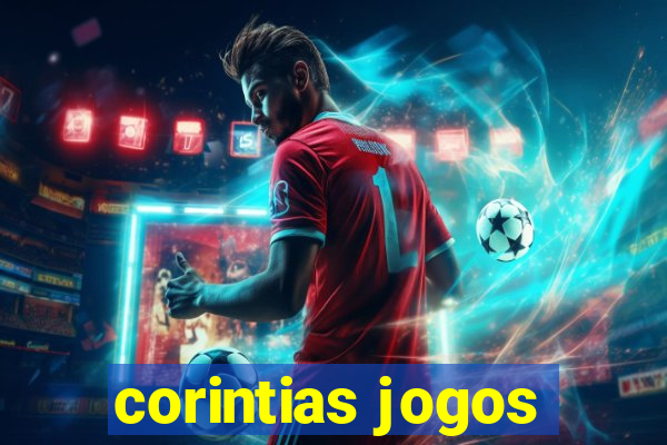 corintias jogos