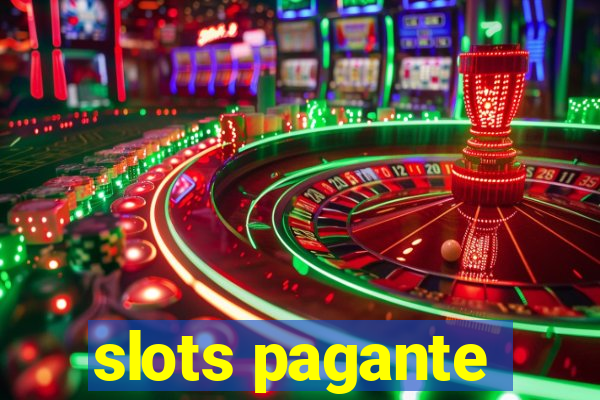 slots pagante