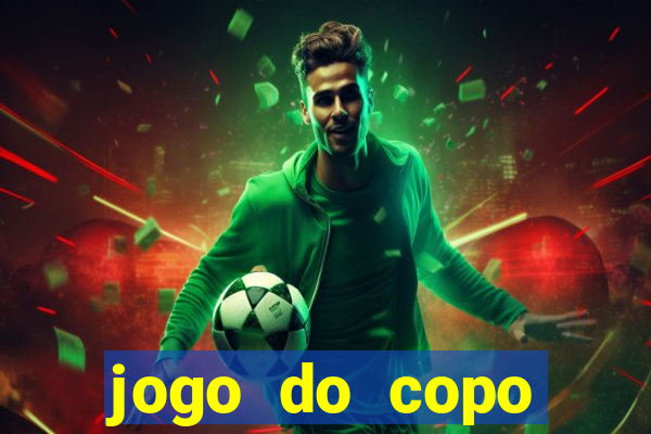 jogo do copo aposta online