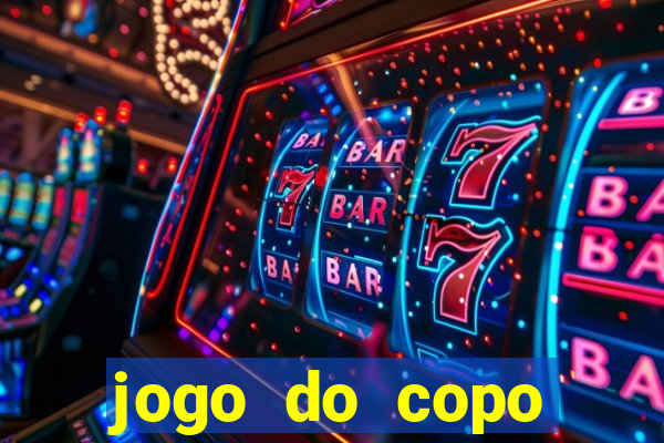 jogo do copo aposta online