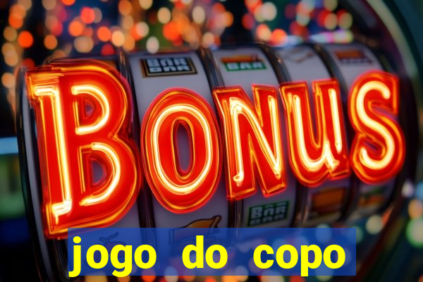 jogo do copo aposta online