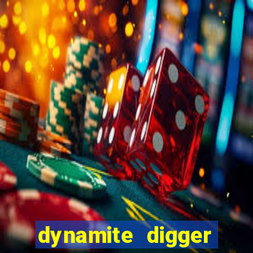 dynamite digger eureka jp slot