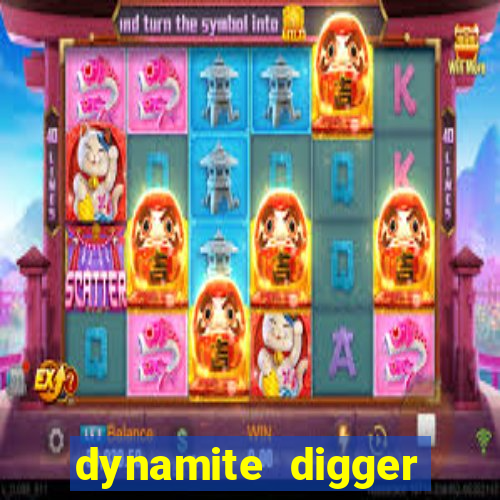 dynamite digger eureka jp slot