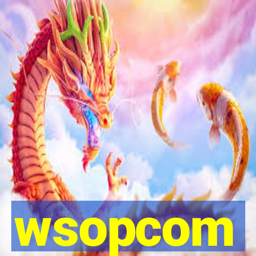 wsopcom