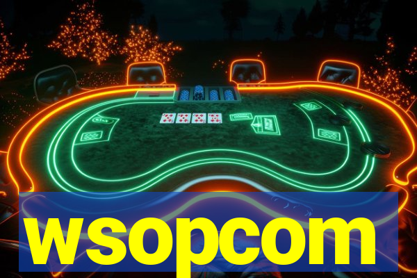 wsopcom