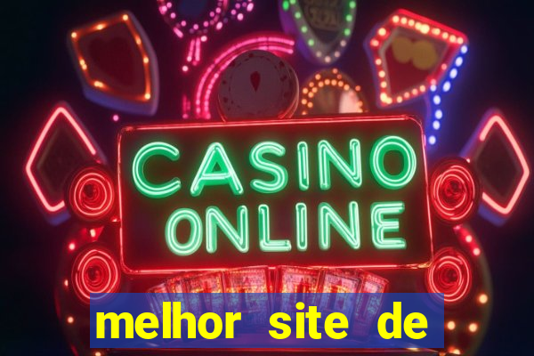 melhor site de apostas cassino