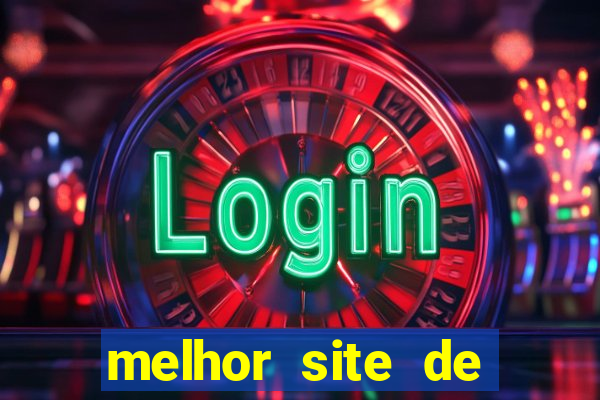 melhor site de apostas cassino