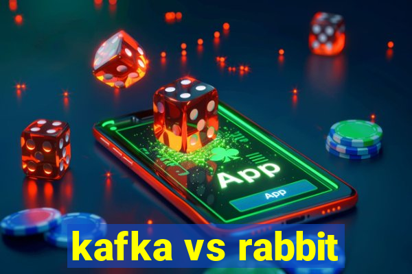 kafka vs rabbit