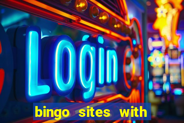 bingo sites with slots bonus